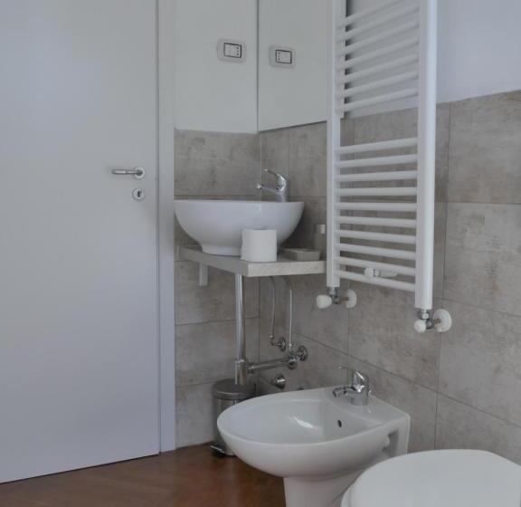 Номер Стандарт с Балконом, La Tana Rooms