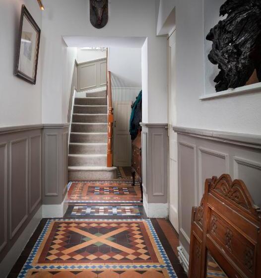 اتاق سوپریور, Bridge Street Townhouse