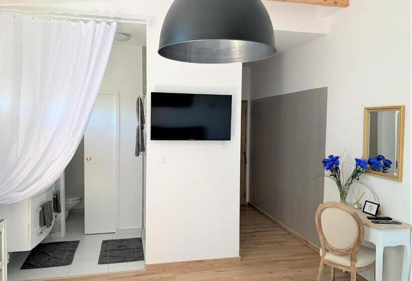 Номер Deluxe, Manoir De La Gravette