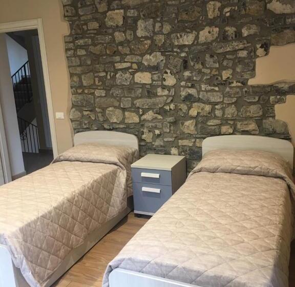 Номер Стандарт Трехместный, Residence La Canonica