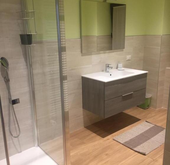 Четырехместный Номер Стандарт, Residence La Canonica