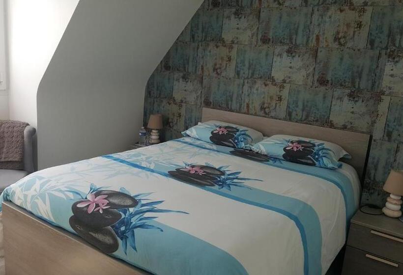 豪华房间, Chambre D Hote Les Iles Concarneau