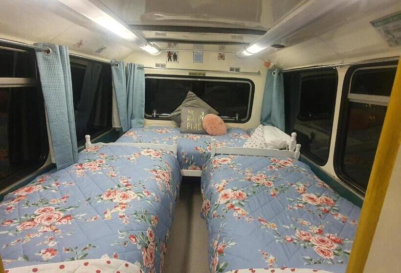 패밀리 스튜디오, Glasson Glamping Farm