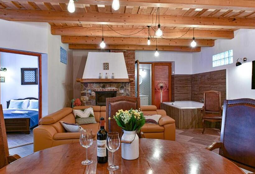 Family Suite, Pitypang Vendégház