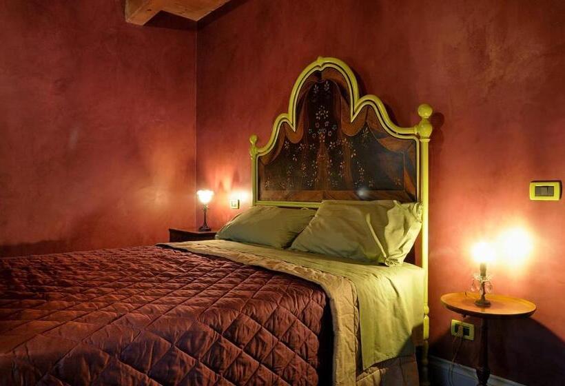 اتاق استاندارد چهارنفره با سرویس بهداشتی مشترک, Relais B
