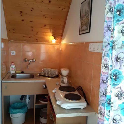 Апартаменты 1 Спальня, Tóth Nyaraló