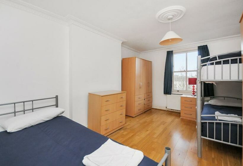 带2个卧室的公寓, Access Earl S Court