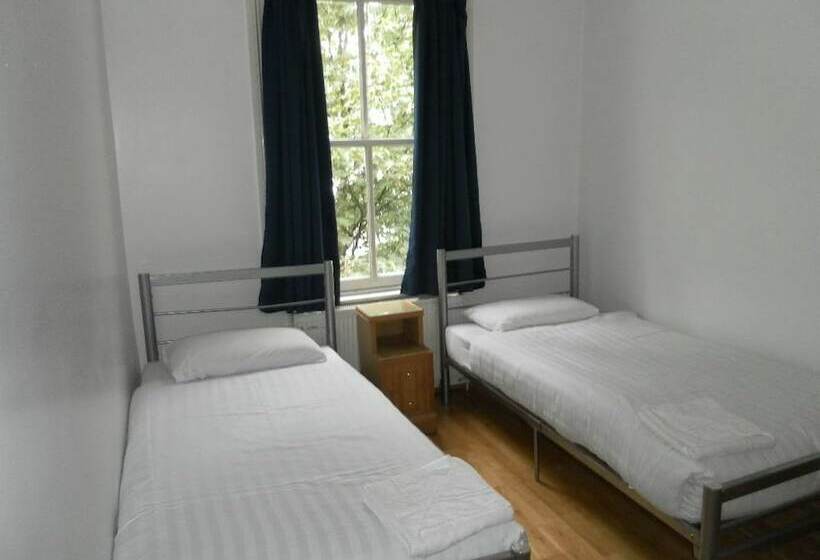 带2个卧室的公寓, Access Earl S Court