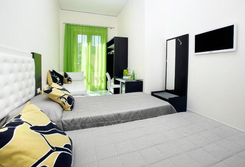 Quarto Superior, Sorrento Flats