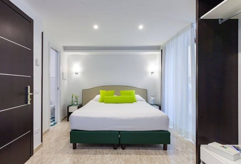 带1个卧室的豪华公寓, Sorrento Flats