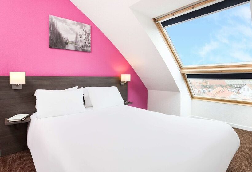 Апартаменты 1 Спальня, Aparthotel Adagio Access Strasbourg Petite France