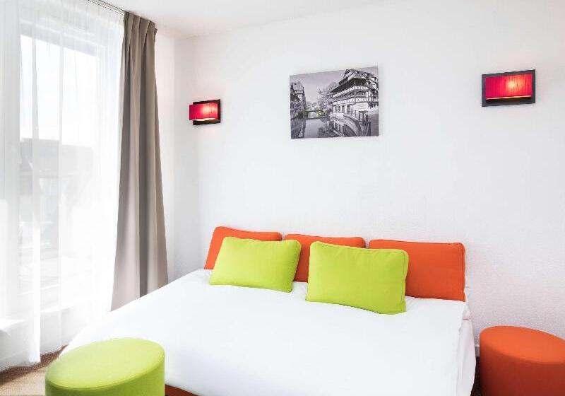 Апартаменты 1 Спальня, Aparthotel Adagio Access Strasbourg Petite France