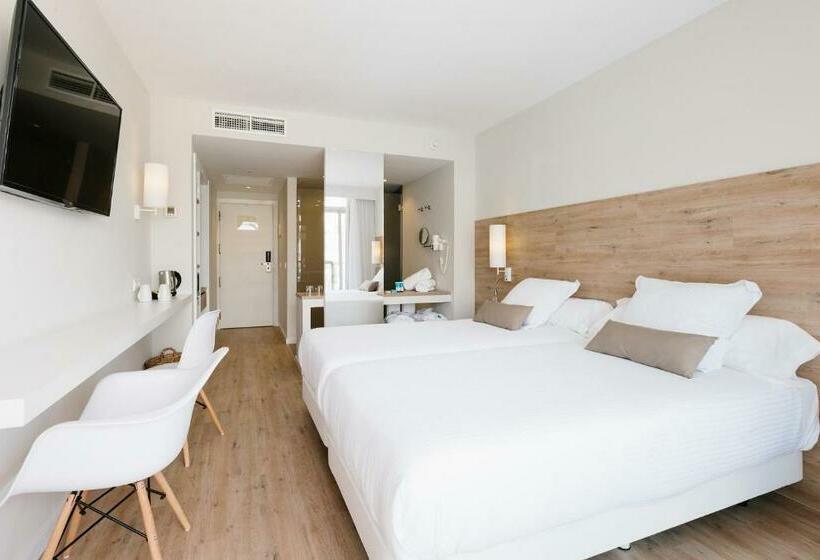 オーシャンビュースタンダードルーム, Aluasoul Ibiza  Adults Only