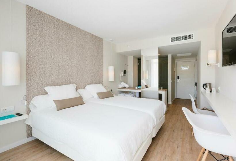 اتاق استاندارد با چشم‌انداز دریا, Aluasoul Ibiza  Adults Only