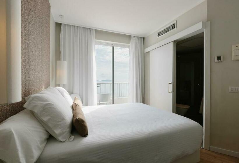 オーシャンビュースタンダードルーム, Aluasoul Ibiza  Adults Only