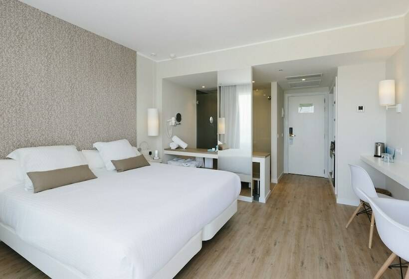 اتاق استاندارد با چشم‌انداز دریا, Aluasoul Ibiza  Adults Only