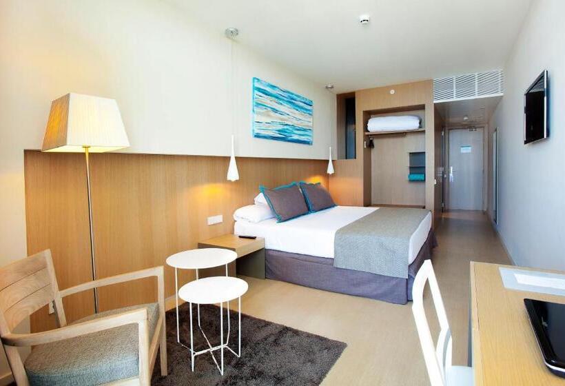Апартаменты с 1 спальней, смежные, Atenea Port Barcelona Mataro