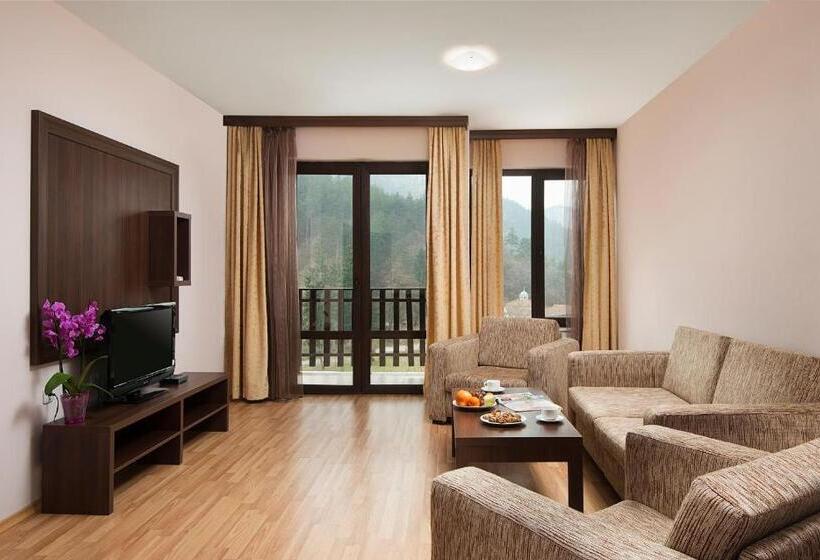 Apartamento 1 Dormitório, St. Spas Hotel & Balneo Complex
