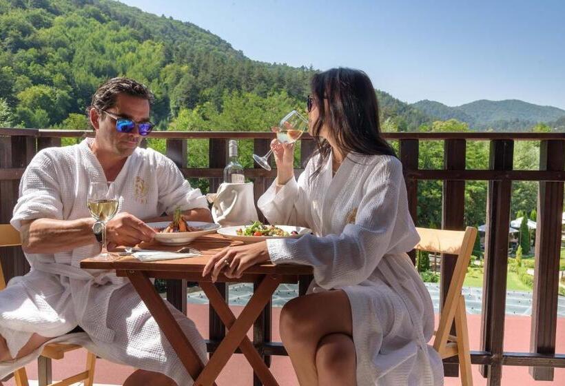 Апартаменты 1 Спальня, St. Spas Hotel & Balneo Complex