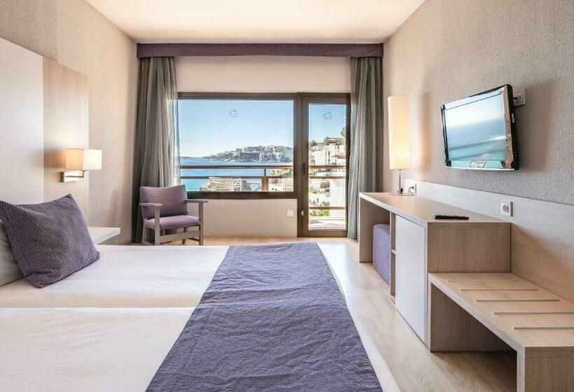 Quarto Estandar Vista Mar, Be Live Adults Only Marivent