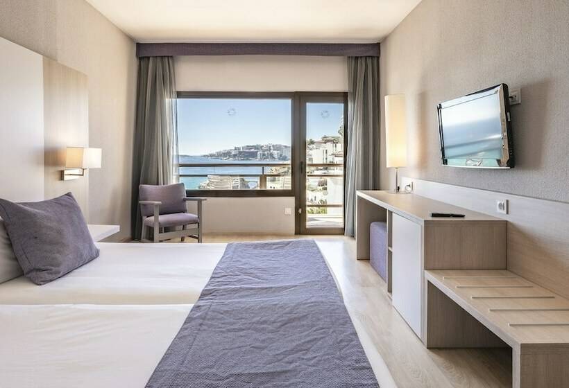 Quarto Estandar Vista Mar, Be Live Adults Only Marivent