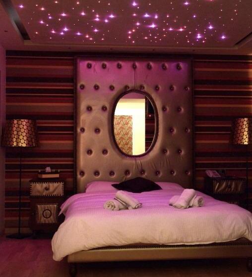Люкс с гидромассажем, Comfy Boutique