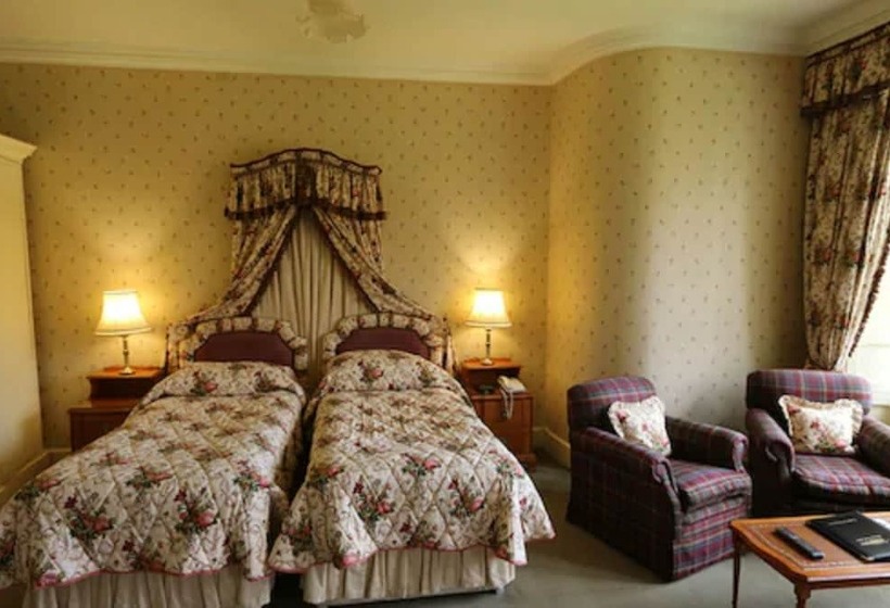 Номер Deluxe, Glengarry Castle