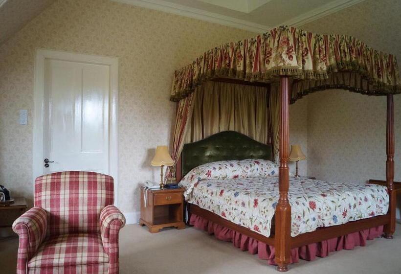 Номер Deluxe, Glengarry Castle