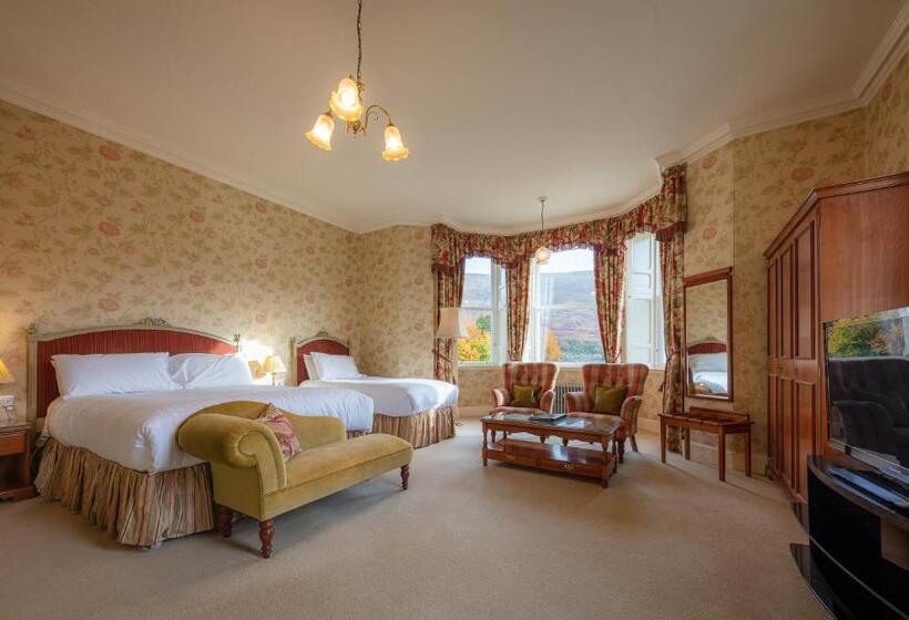 Номер Deluxe, Glengarry Castle