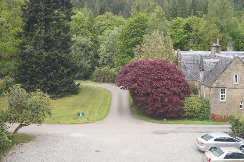Номер Стандарт, Glengarry Castle