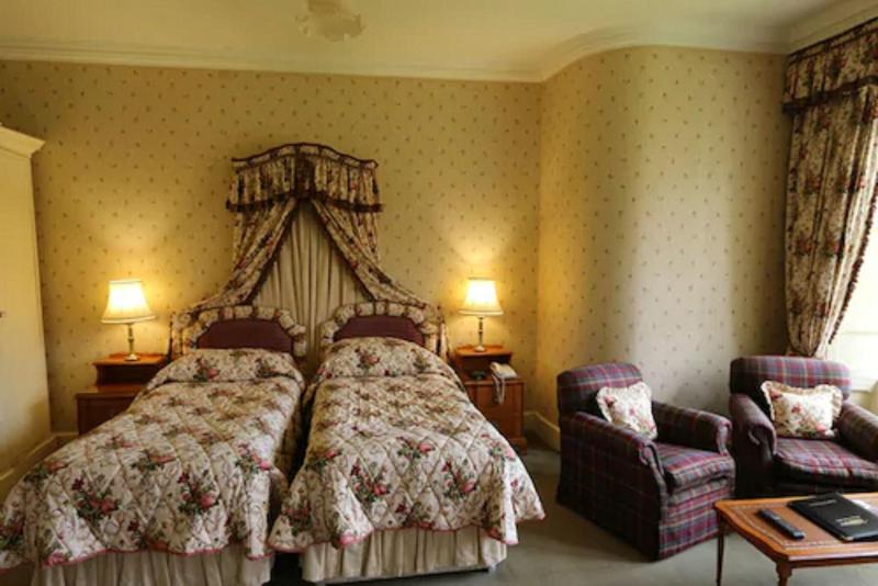 Номер Deluxe, Glengarry Castle