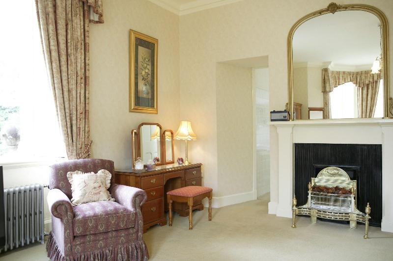 Номер Deluxe, Glengarry Castle