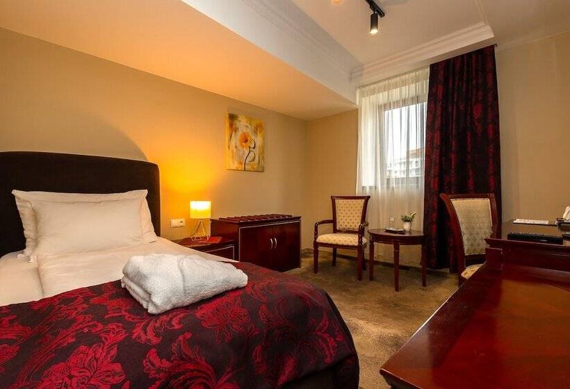 标准单人间, Grand Hotel Sole