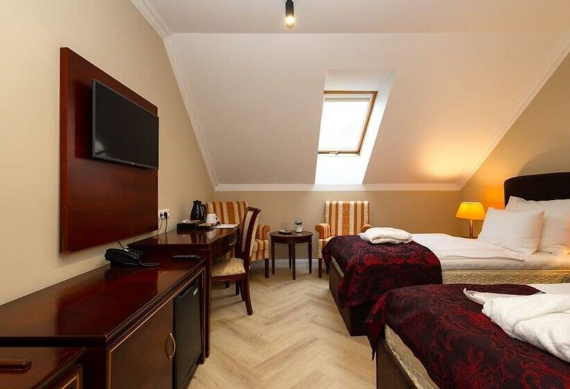 标准间, Grand Hotel Sole