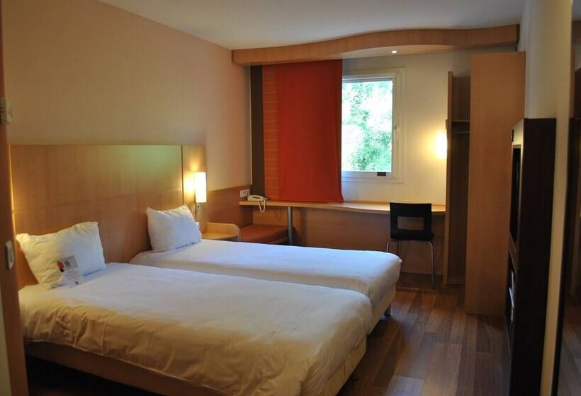스탠다드 룸, Ibis Loriol Le Pouzin