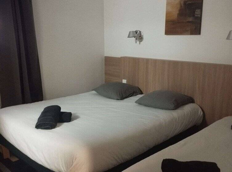 스탠다드 룸, Kyriad Direct Agen
