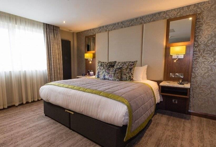 Номер Deluxe, The Valley Hotel & Carriage Gardens