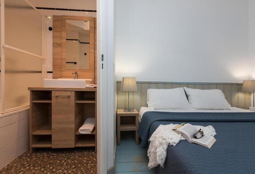 Студия Стандарт, Residence Odalys Valentin Plage