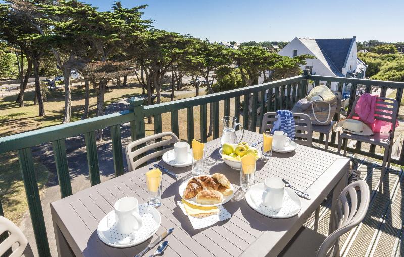 Студия Стандарт, Residence Odalys Valentin Plage