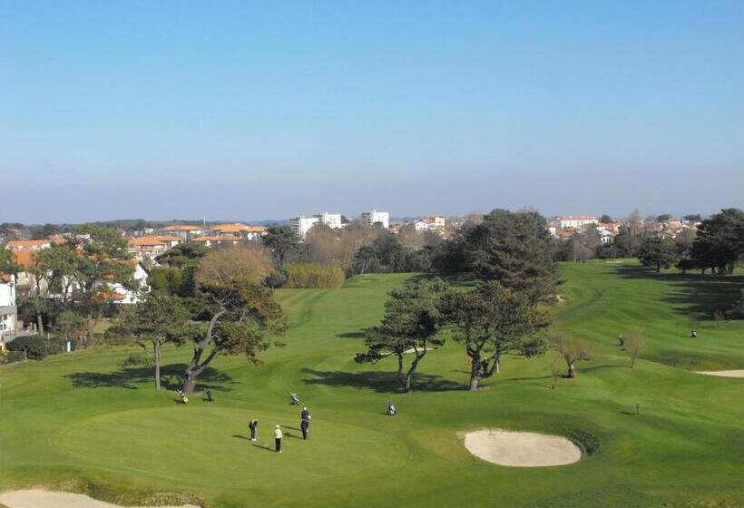 Апартаменты 1 Спальня, Mer Et Golf