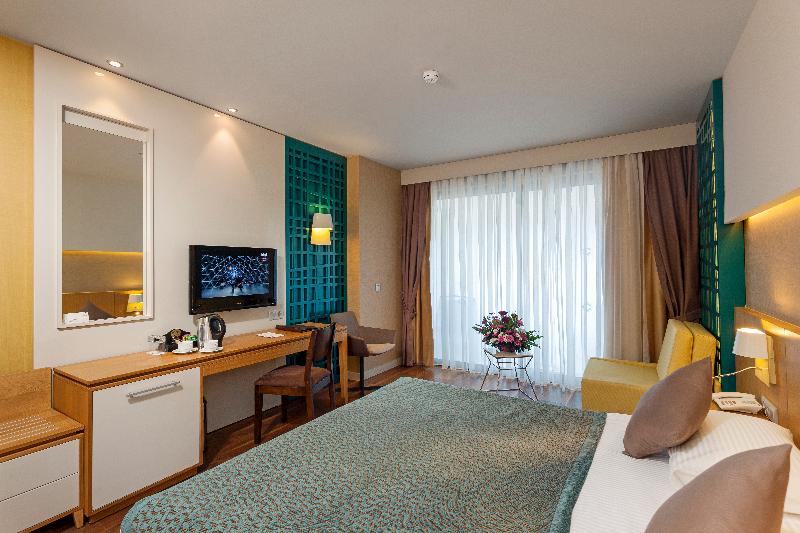 Номер Стандарт Вид на Море, Sherwood Dreams Resort