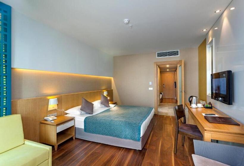 Номер Стандарт Трехместный, Sherwood Dreams Resort