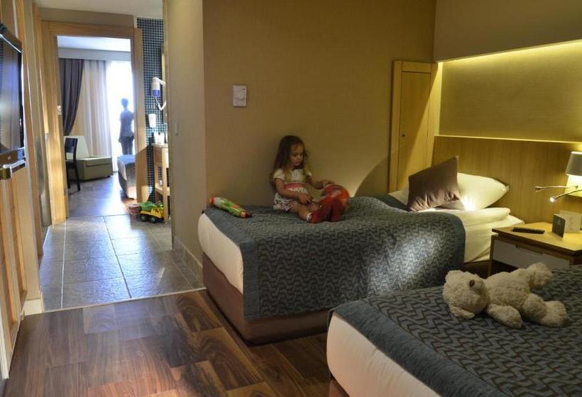 Family Connecting Room, Sherwood Dreams Resort