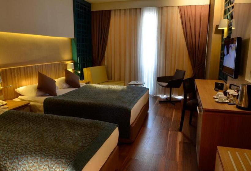 Номер Стандарт Вид на Море, Sherwood Dreams Resort