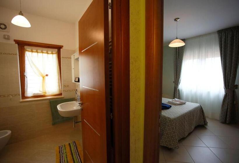 Номер Стандарт Вид на Сад, B&b Villa Maria