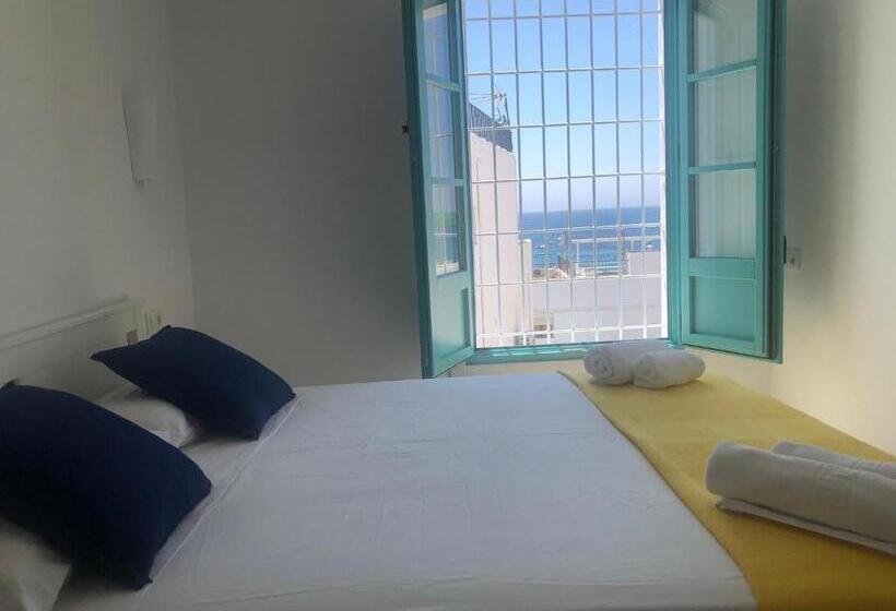 Deluxe Room Sea View, El Chanchullero