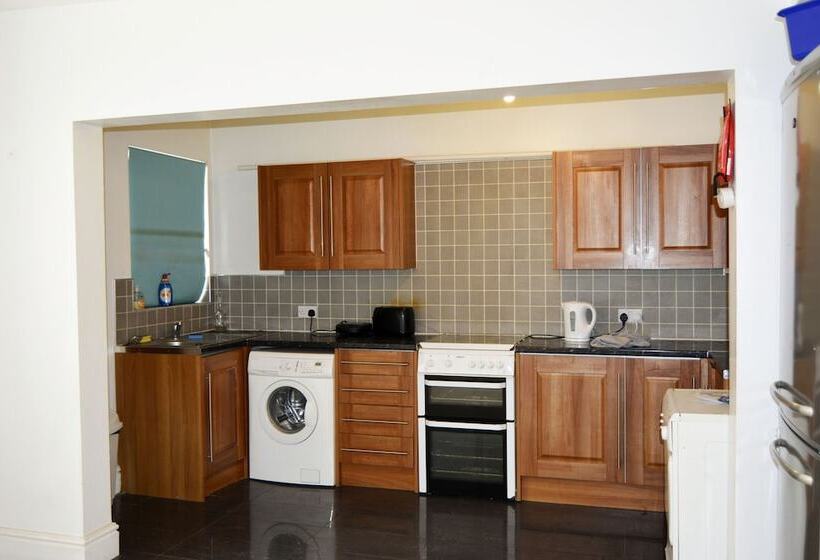 Номер Стандарт, Kensington Guest House Liverpool