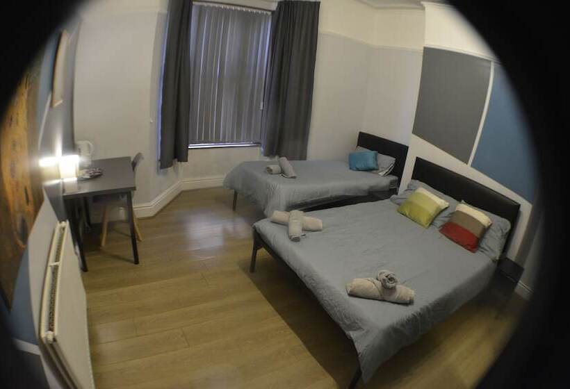Номер Стандарт, Kensington Guest House Liverpool