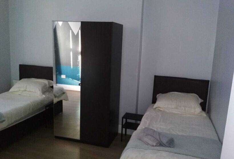Номер Стандарт, Kensington Guest House Liverpool
