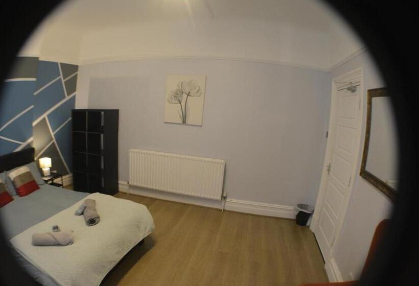 Номер Стандарт Трехместный, Kensington Guest House Liverpool